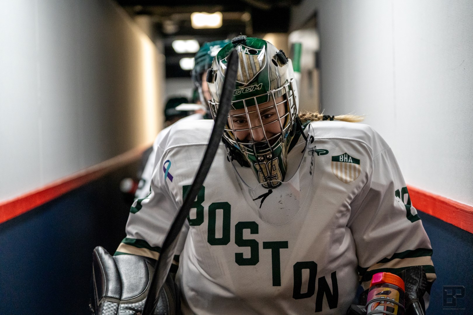 19U Girls Tunnel